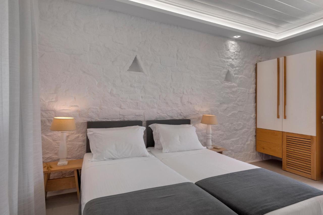 Elia Mykonos Resort Buitenkant foto