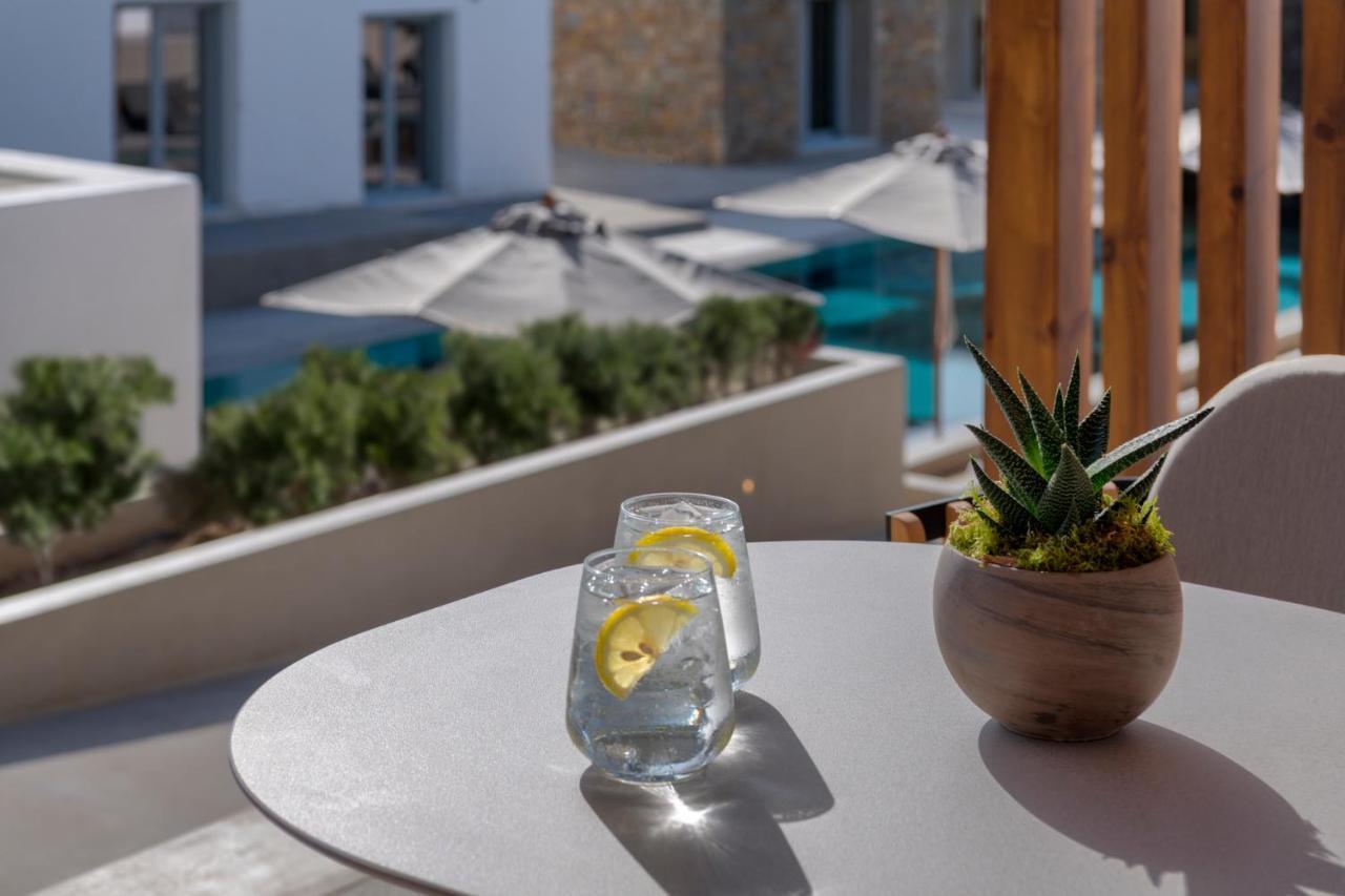 Elia Mykonos Resort Buitenkant foto