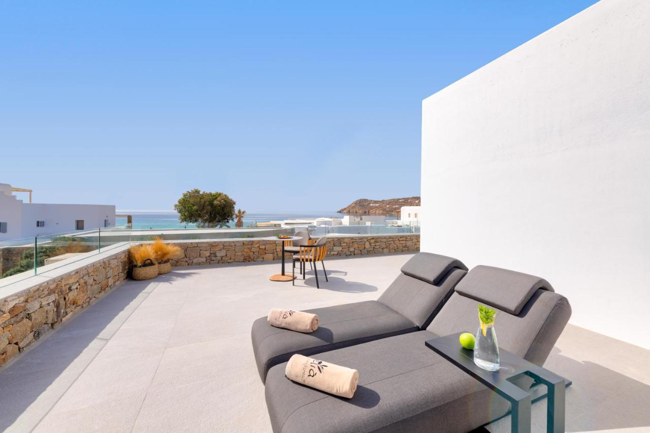 Elia Mykonos Resort Buitenkant foto