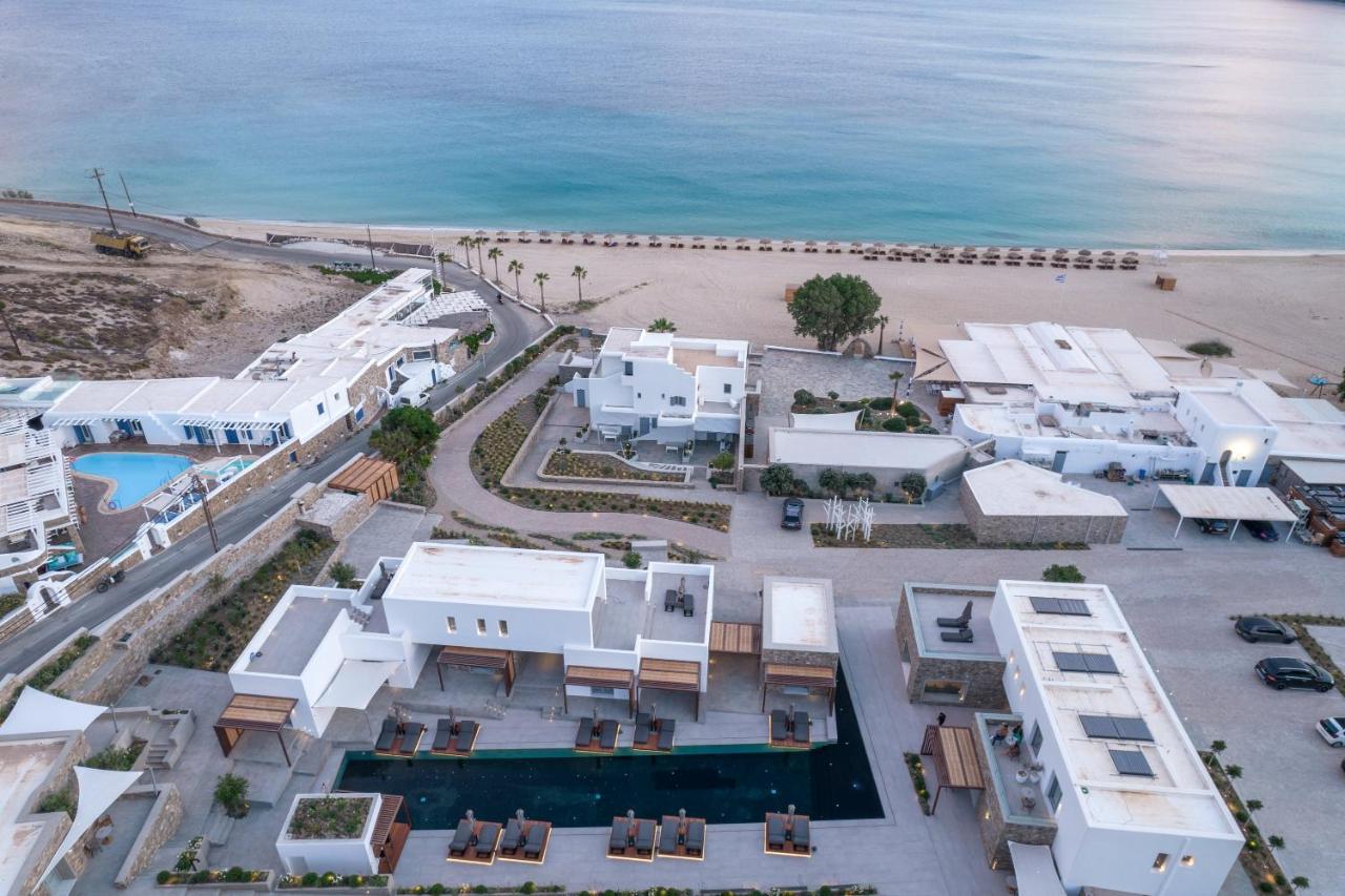Elia Mykonos Resort Buitenkant foto
