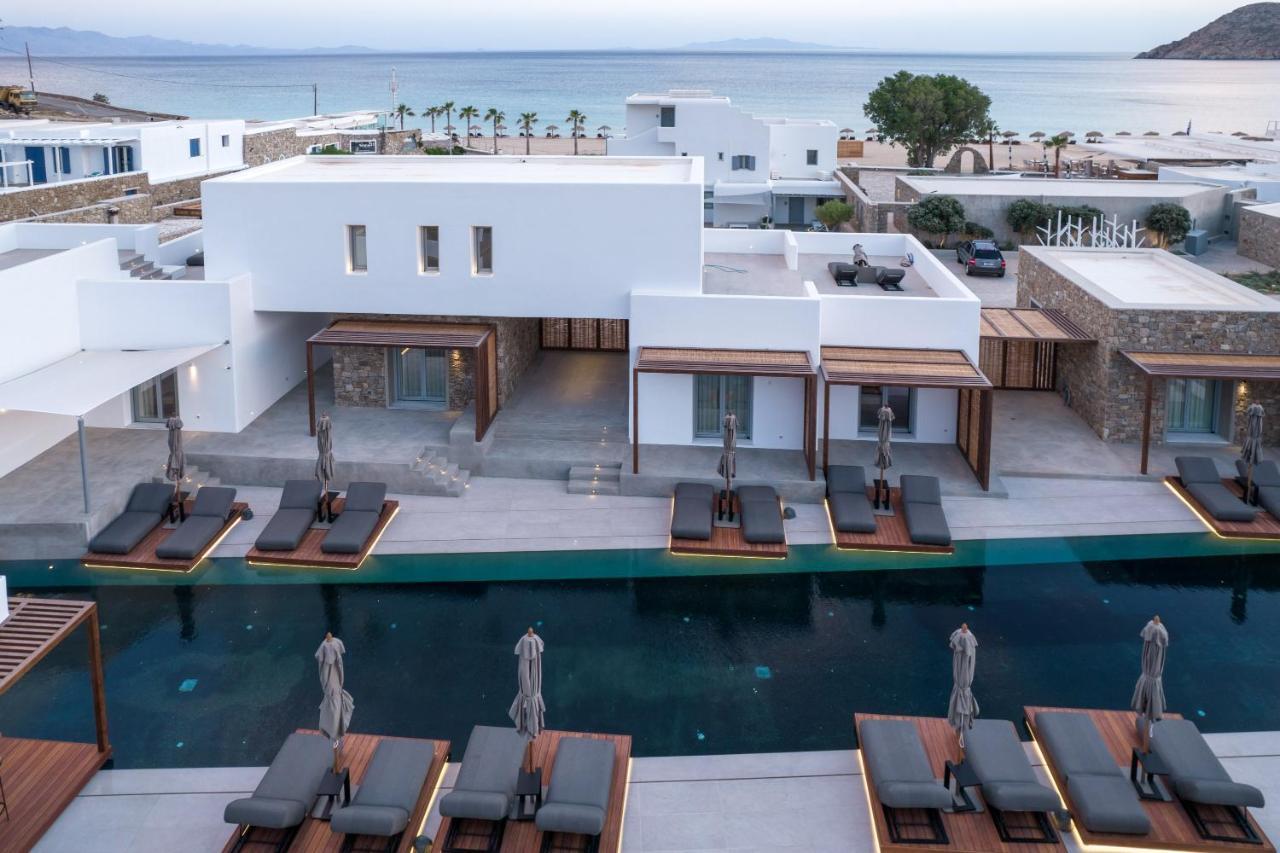 Elia Mykonos Resort Buitenkant foto