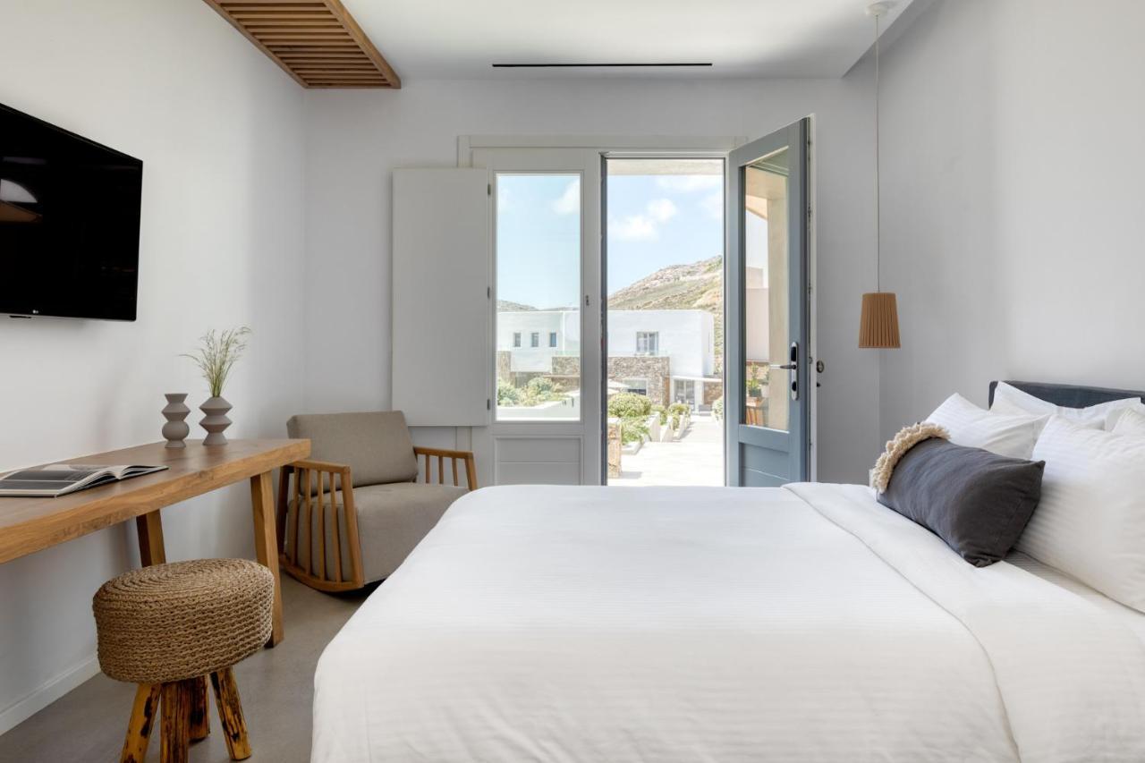 Elia Mykonos Resort Buitenkant foto