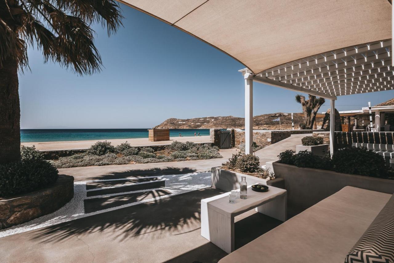 Elia Mykonos Resort Buitenkant foto