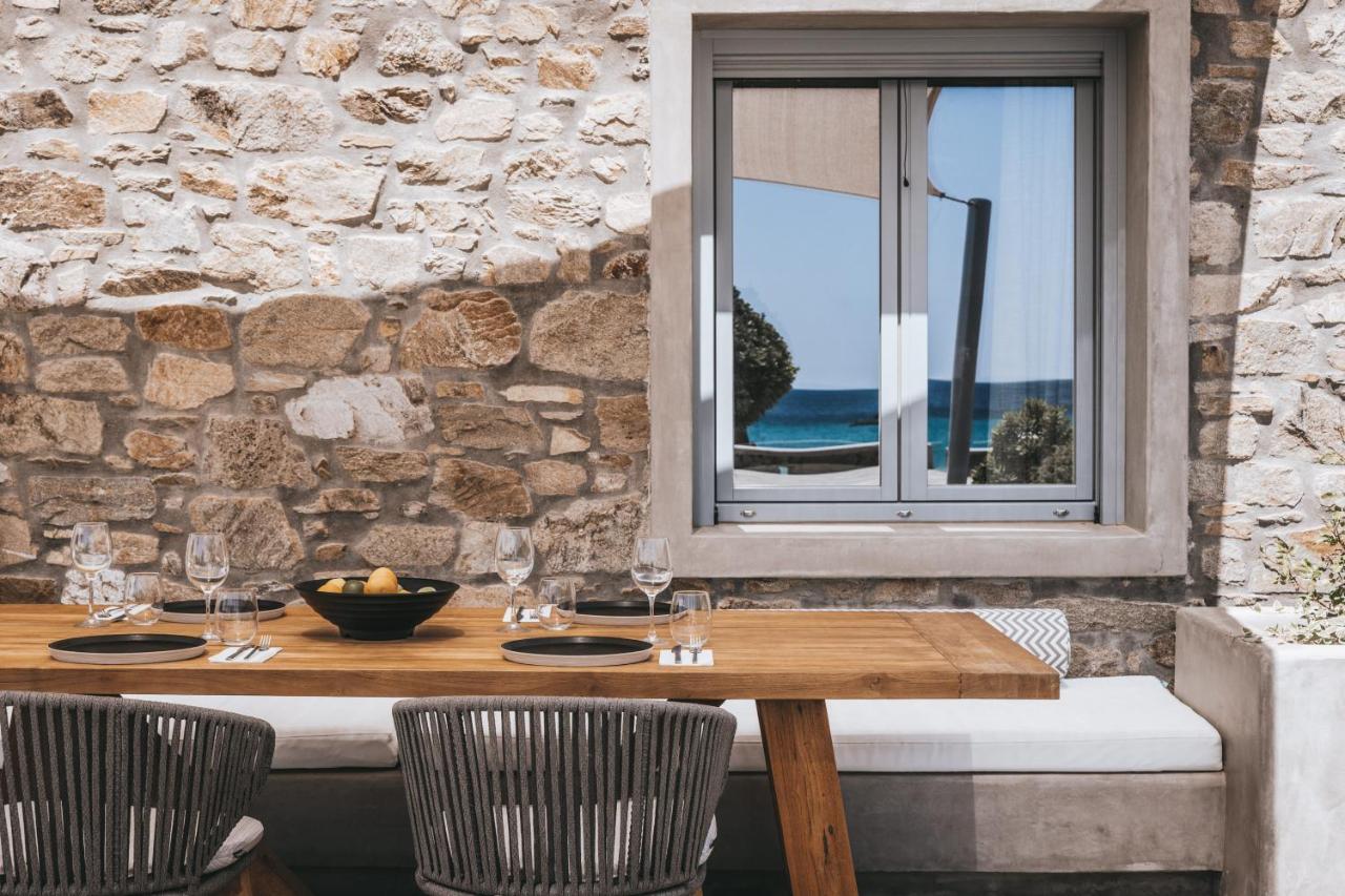Elia Mykonos Resort Buitenkant foto