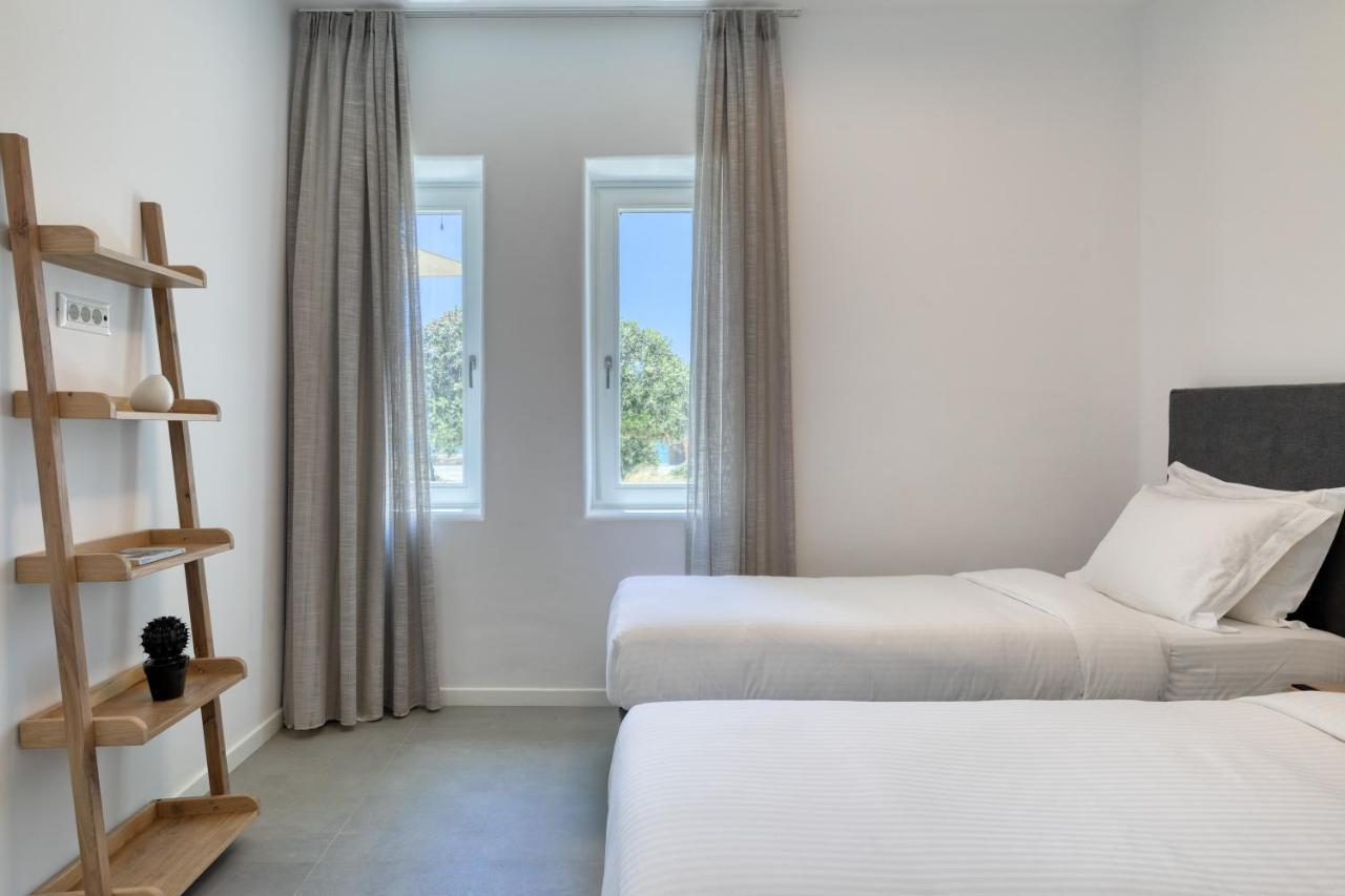 Elia Mykonos Resort Buitenkant foto