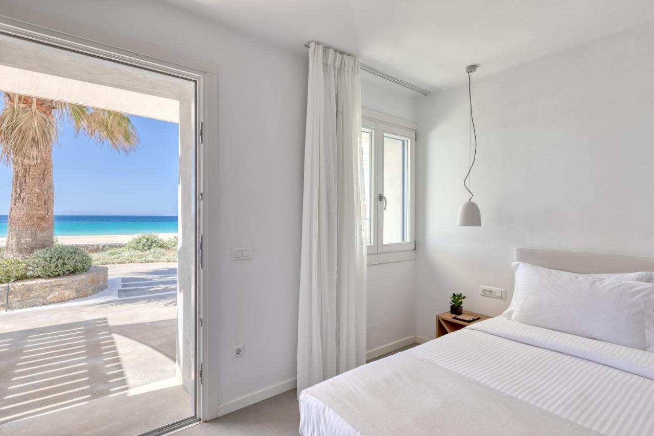 Elia Mykonos Resort Buitenkant foto