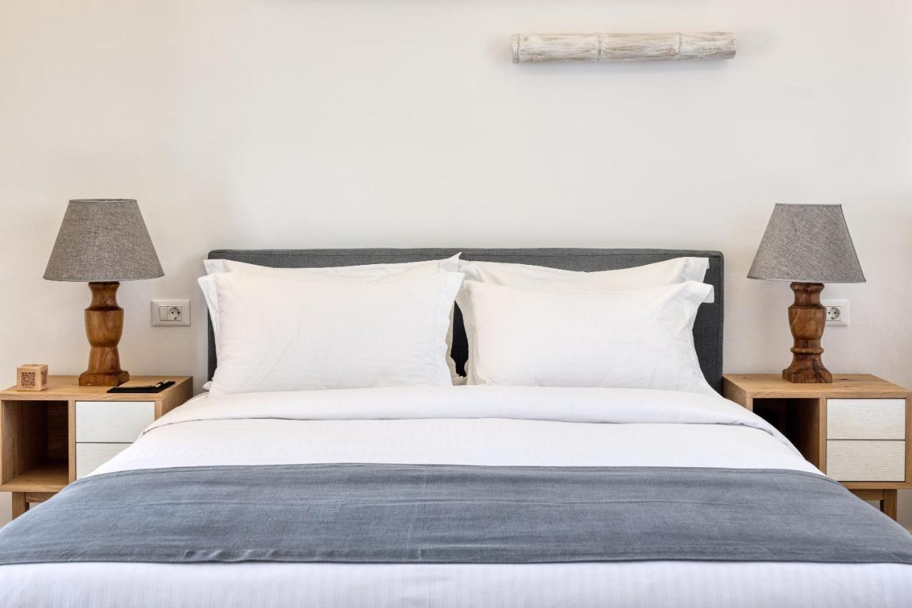 Elia Mykonos Resort Buitenkant foto