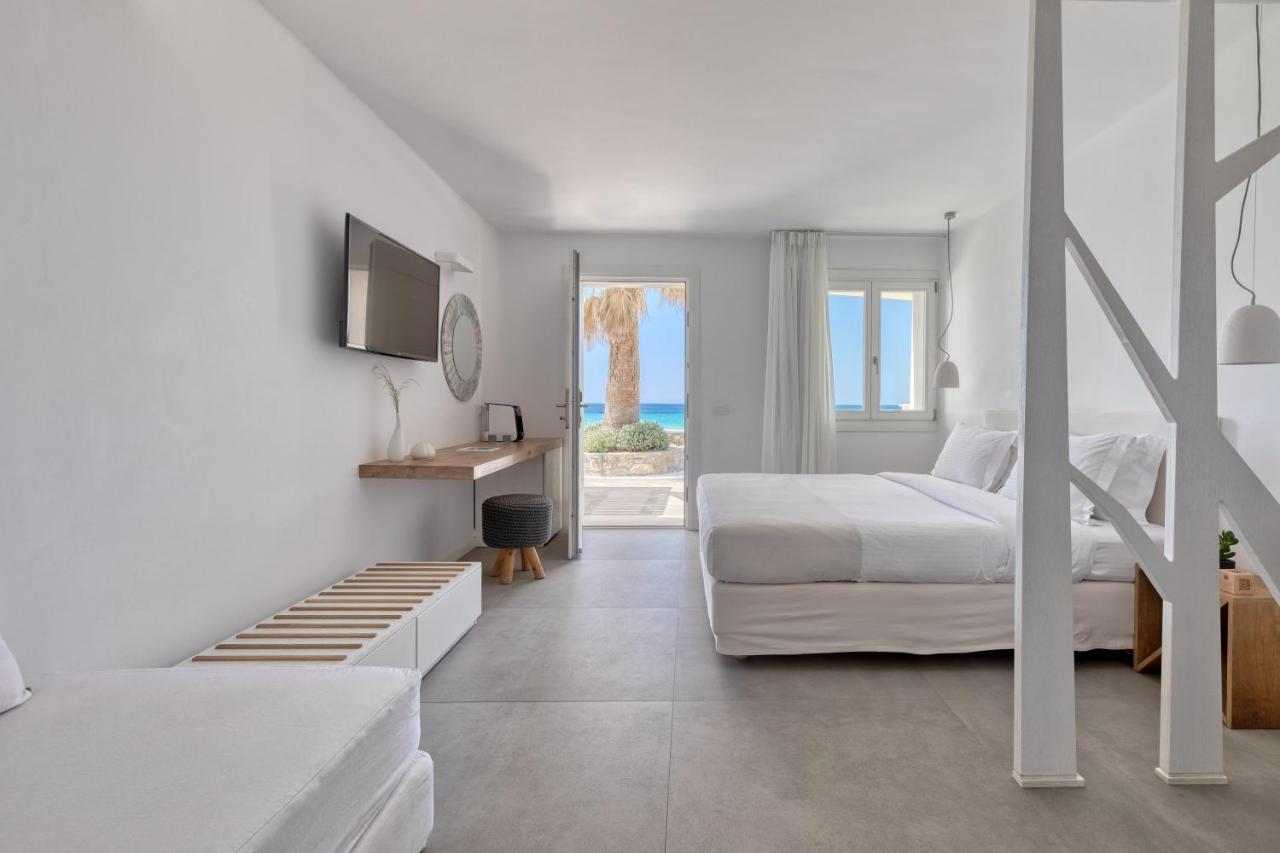 Elia Mykonos Resort Buitenkant foto