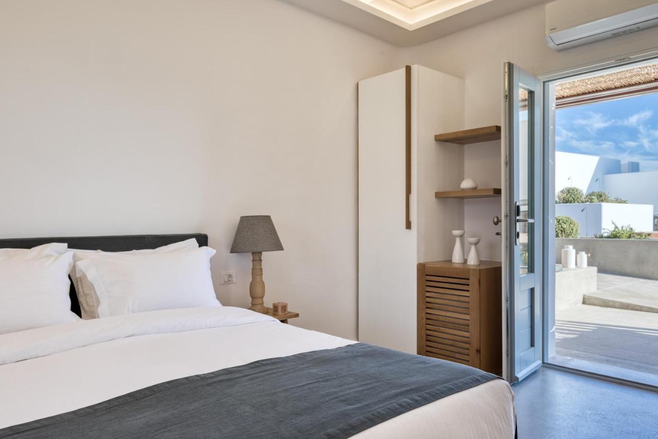Elia Mykonos Resort Buitenkant foto