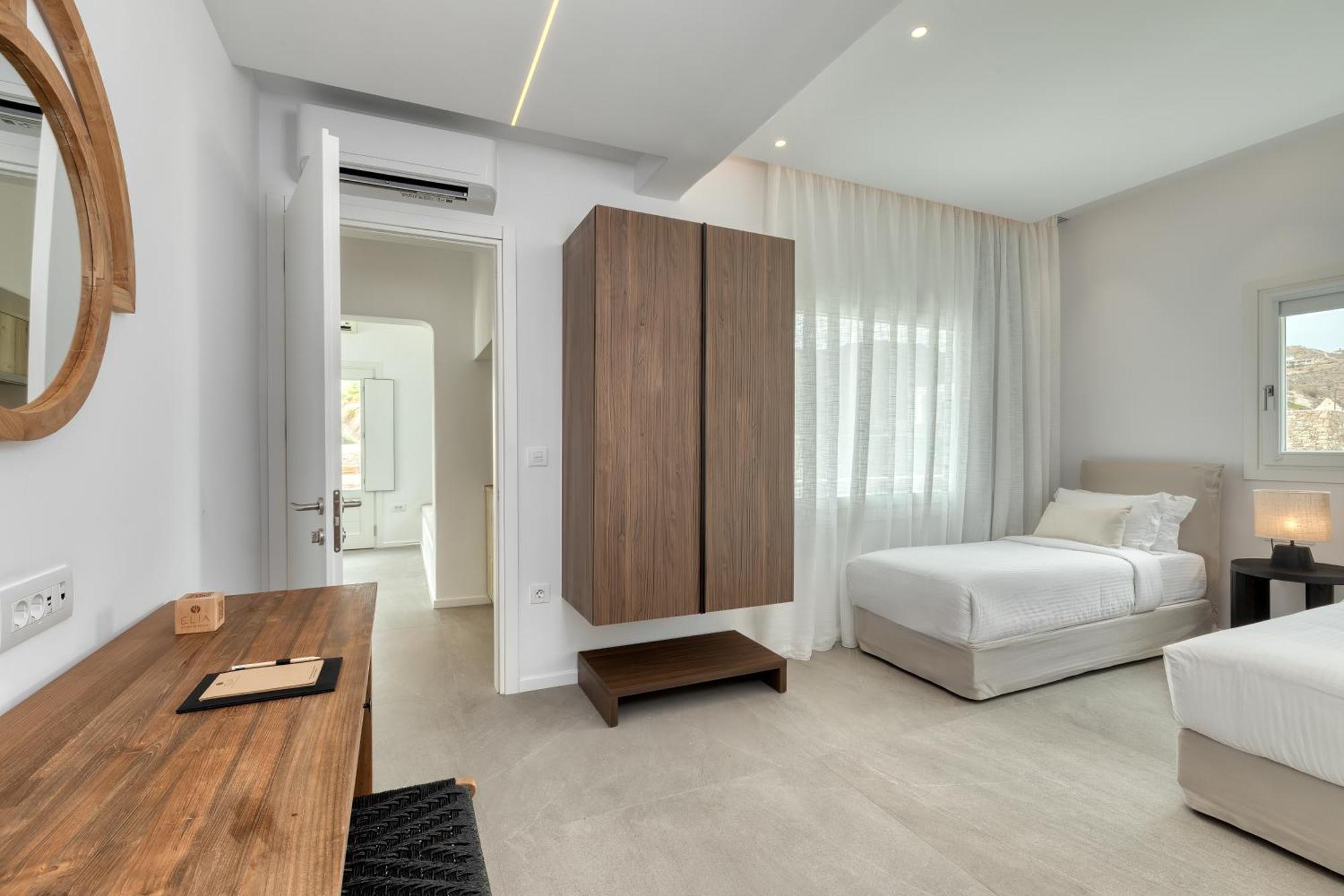 Elia Mykonos Resort Buitenkant foto