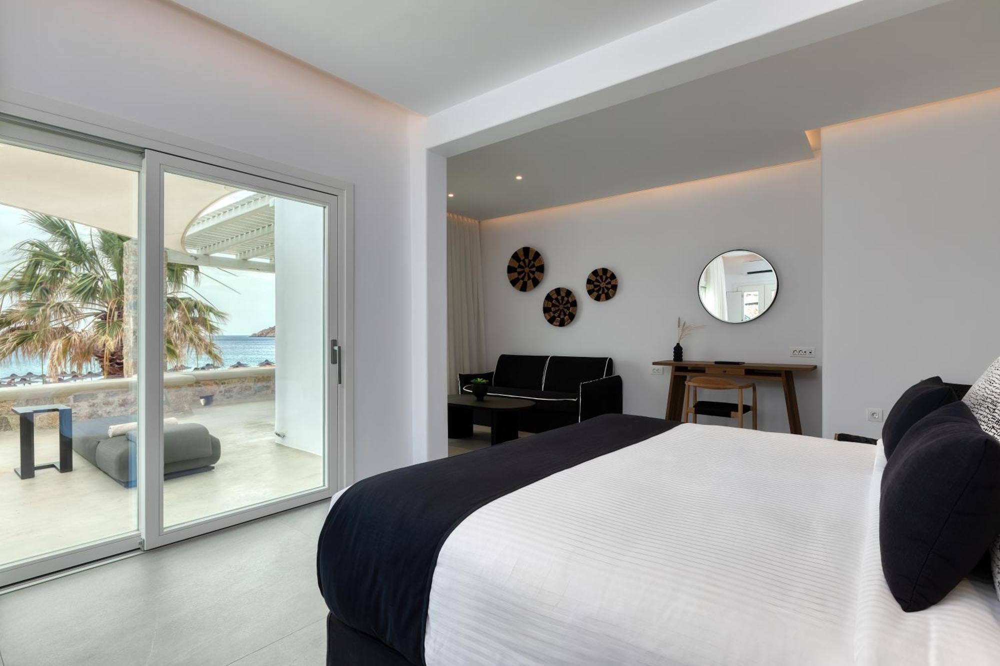 Elia Mykonos Resort Buitenkant foto
