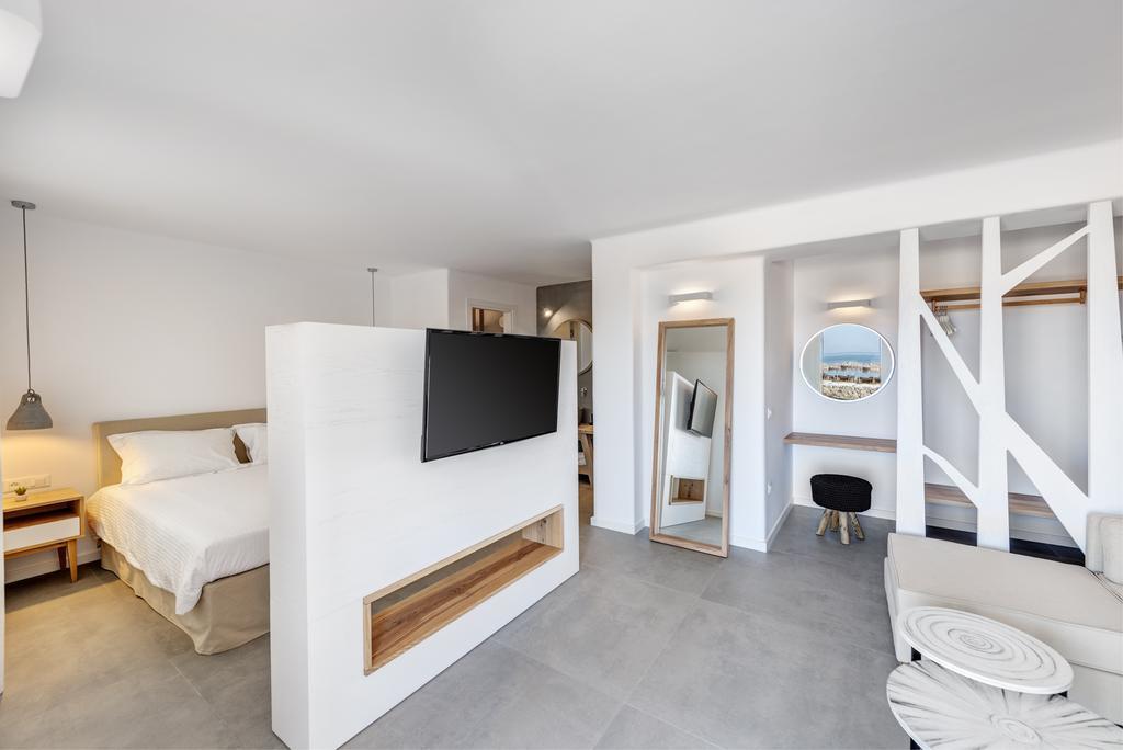 Elia Mykonos Resort Buitenkant foto