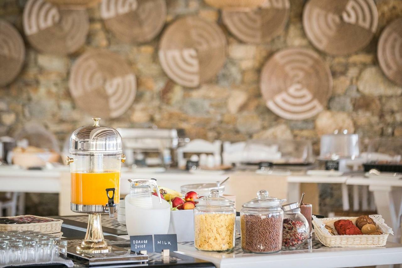 Elia Mykonos Resort Buitenkant foto