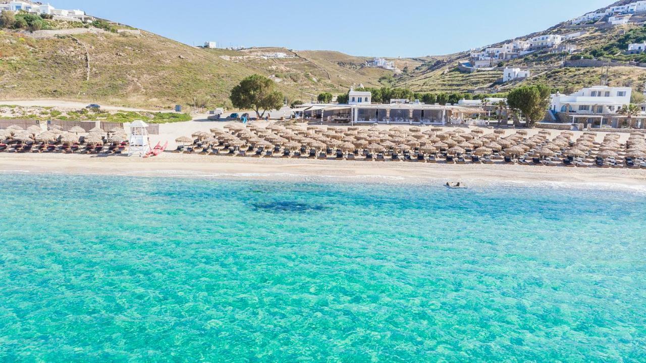 Elia Mykonos Resort Buitenkant foto