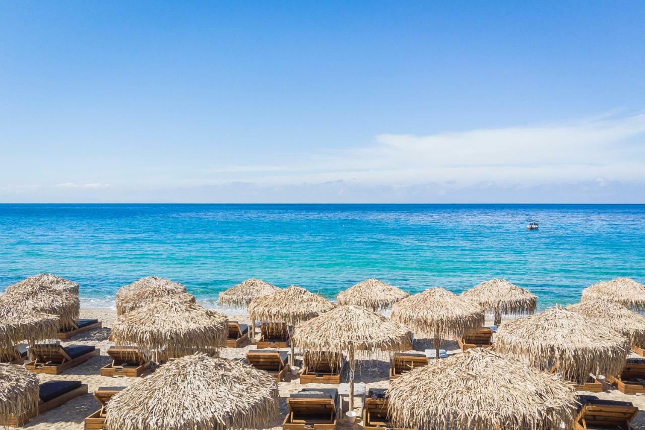 Elia Mykonos Resort Buitenkant foto